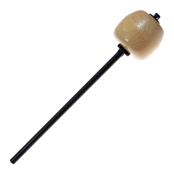 207 Maza de pedal de bombo Tommy Aldridge Arce Varilla Negra