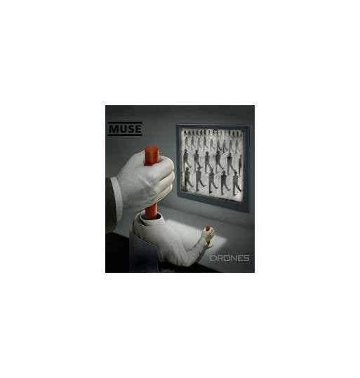 Muse - Drones - PVG