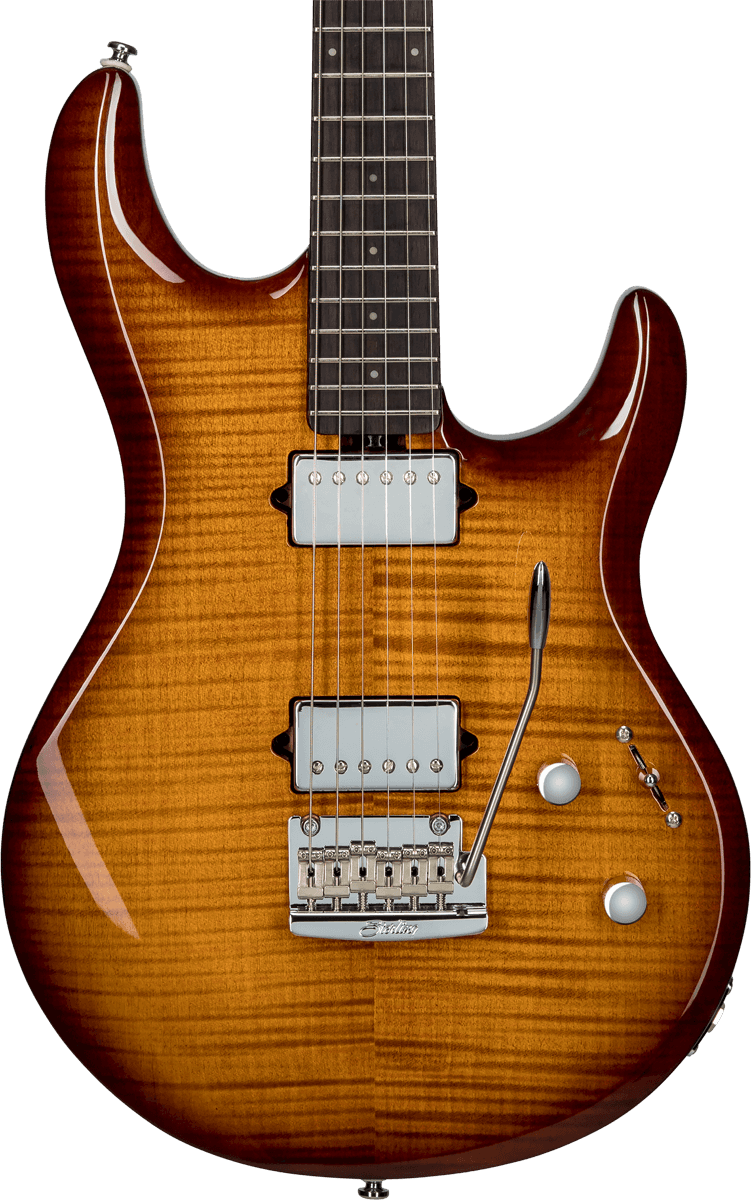 Luke Arce Flameado Hazel Burst