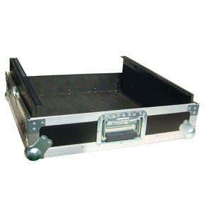 Flight Case Para Mixer 19" - Reacondicionado