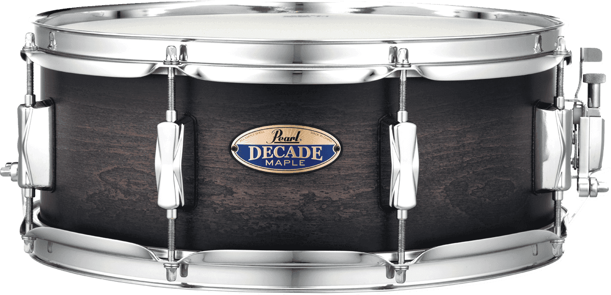 Decade Arce 14X5,5 Degradado negro satinado