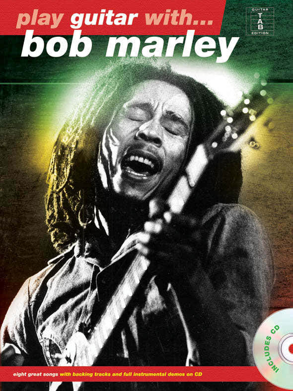 MARLEY B. - PLAY GUITAR WITH... NEW EDITION + CD