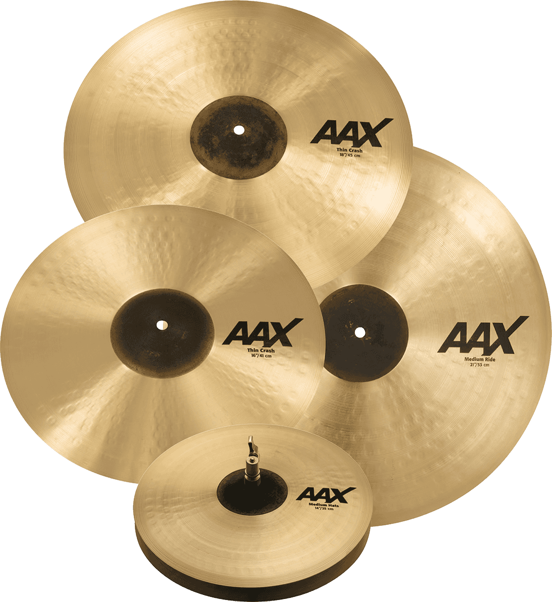 Pack AAX Promotional Set acabado natural +90 DÍAS DE PRUEBA DRUMEO