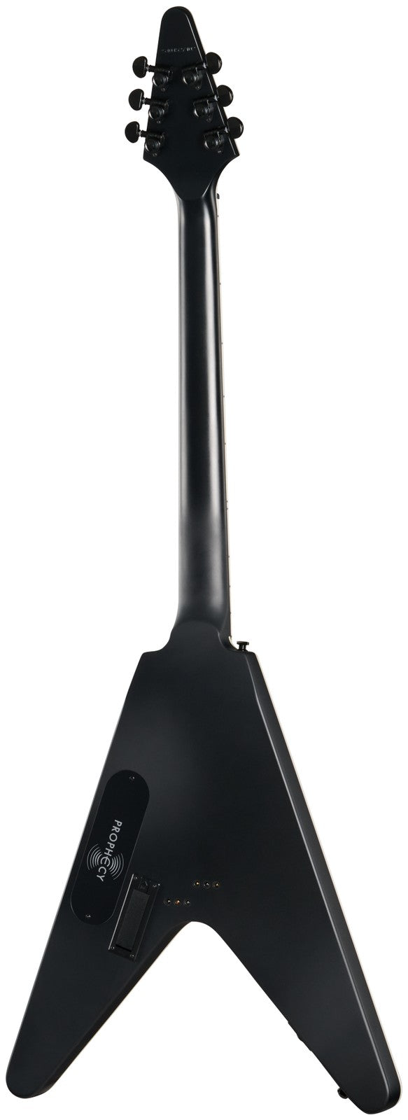 Flying V Prophecy Obsidian Storm Satinado