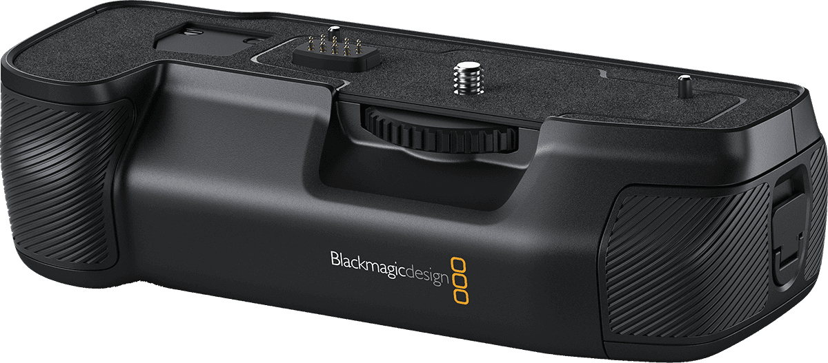 Blackmagic Design Pocket Camera Battery Pro Grip