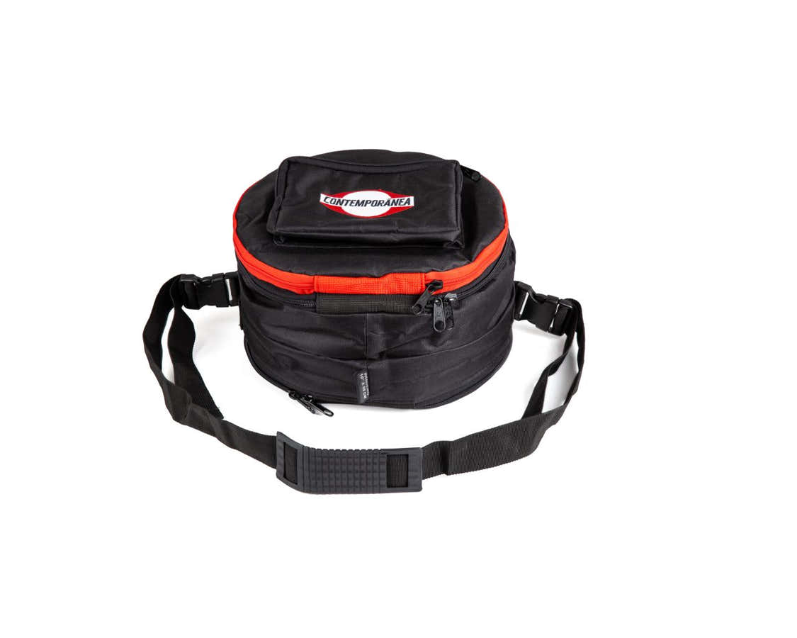 DOUBLE PANDEIRO BOLSA 10" X 10CM