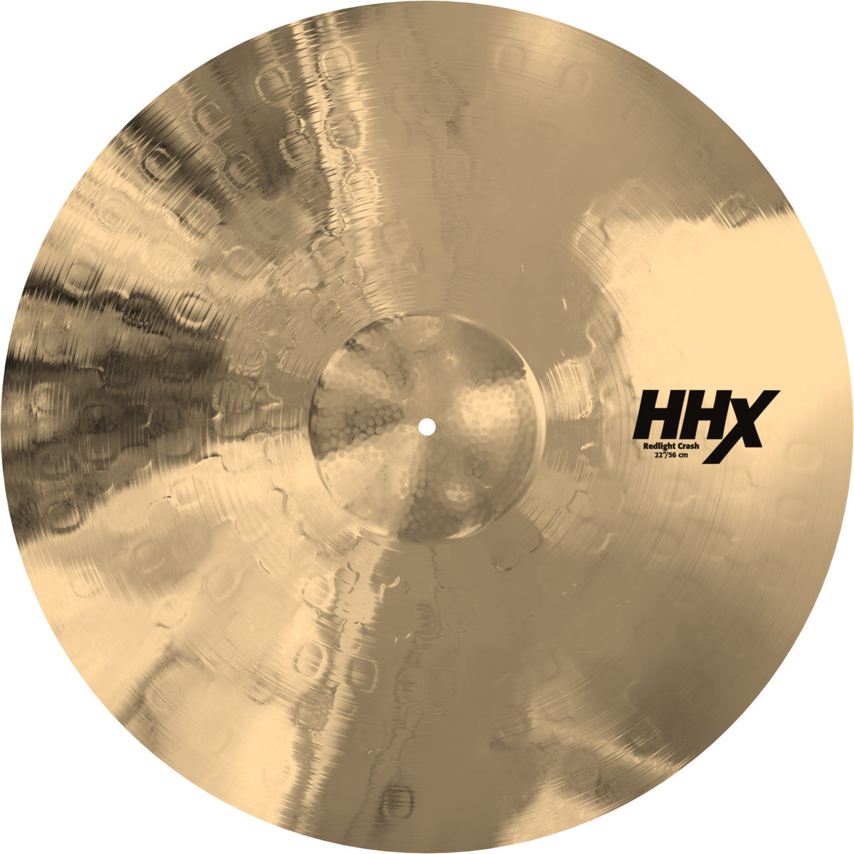 Sabian PSA 12206XTSRLB - HHX 22" Red Light Crash