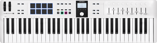 Arturia Keylab Essential 61 MK3 Blanco