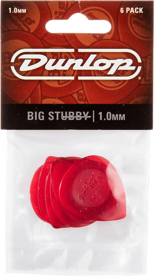 6 x 1,00mm Big Stubby