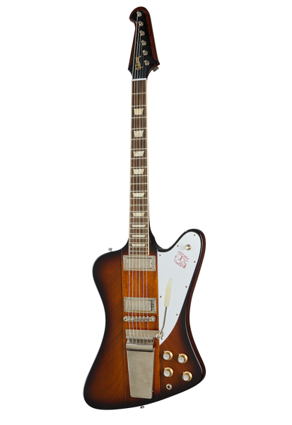 Firebird V 1963 con Maestro Vibrola VOS Sunburst Vintage Cs Hrc