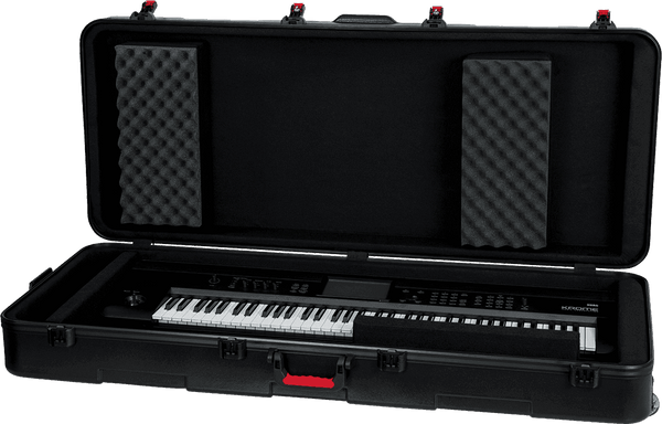 Funda para teclado TSA76D Negro