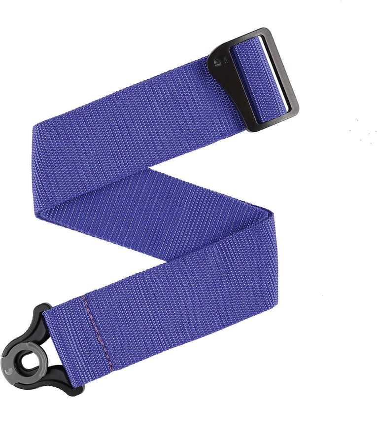 Correa para guitarra Auto Lock, Morado