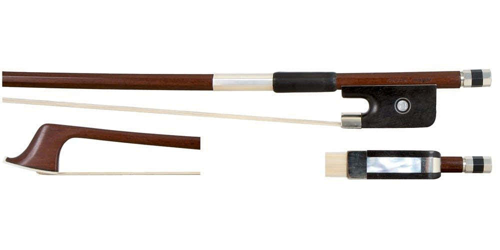 Arco 1/2 Jaeger - Madera De Brasil Octogonal