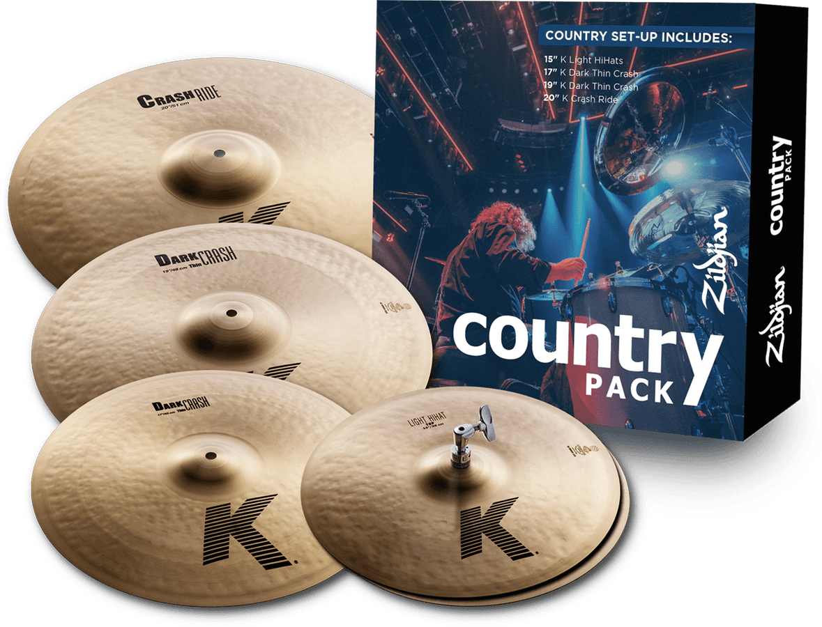 K0801C - PLATOS SET COUNTRY SERIE K