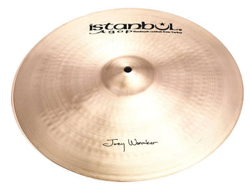 14" Signature - Joey Waronker Charles