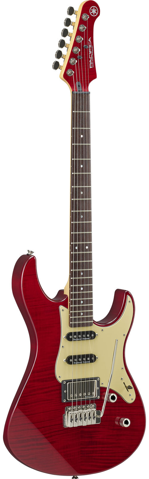 Pacifica 612Viifmx Rojo intenso