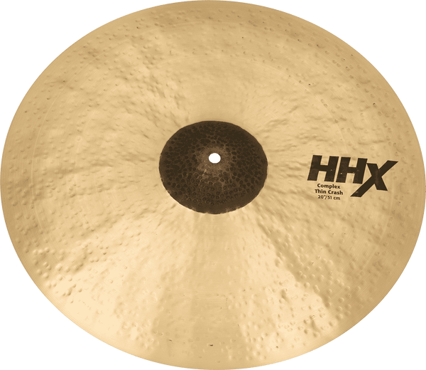 HHX Crash 20" Complejo Fino - 12006XCN