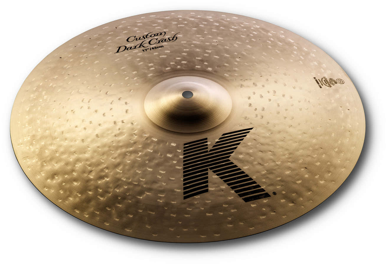 K0952 - CRASH K CUSTOM 17" DARK CRASH