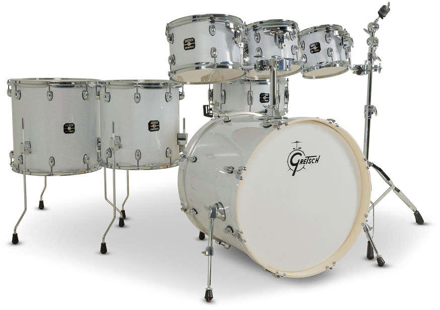 Batería Energy White Pearl