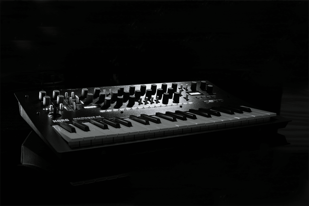 Minilogue XD
