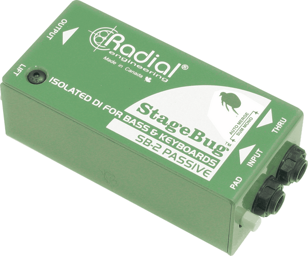 STAGEBUG-2 Pasivo