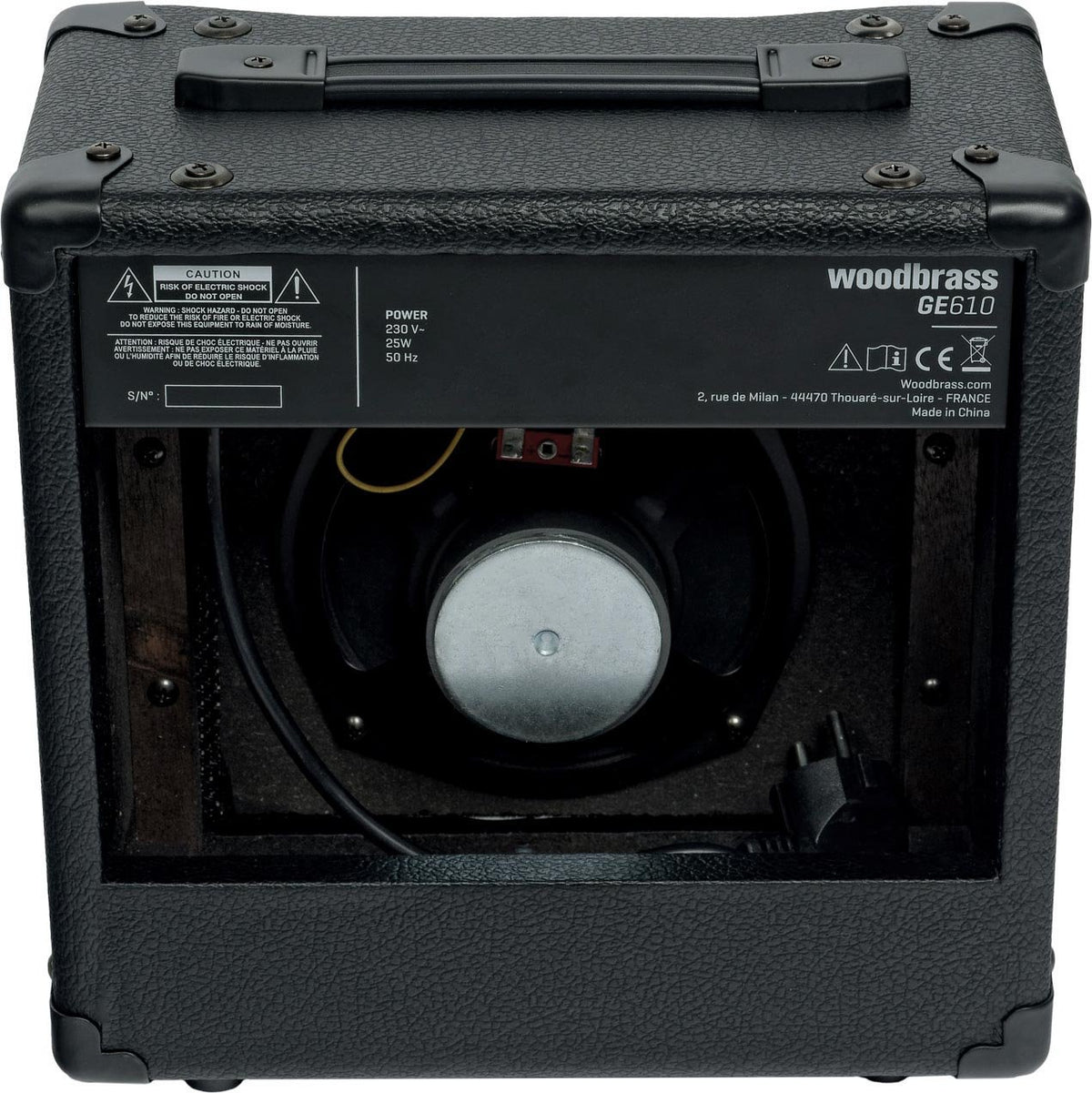 GE610 10W - Reacondicionado