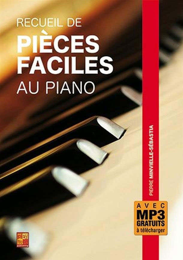 Recueil De Pieces Faciles Au Piano