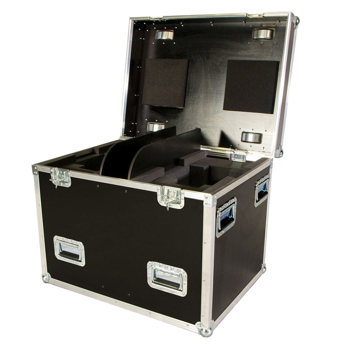 ADJ TOURING CASE 2X VIZI BEAM 12RX