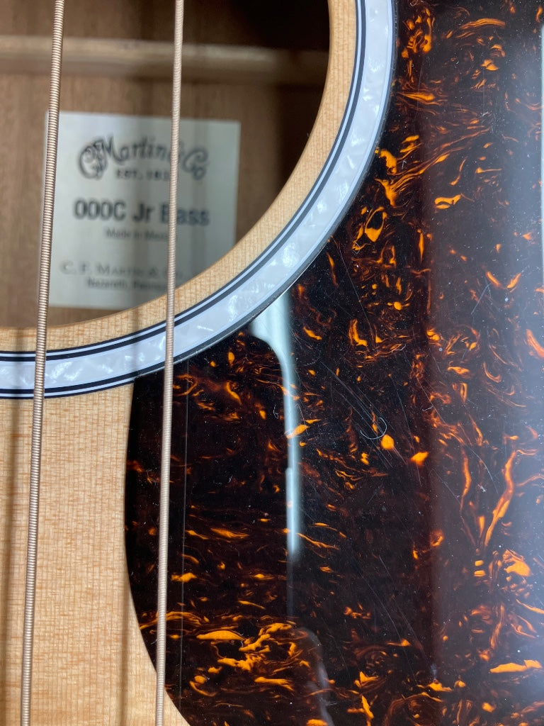 000C Junior Bass - B Stock