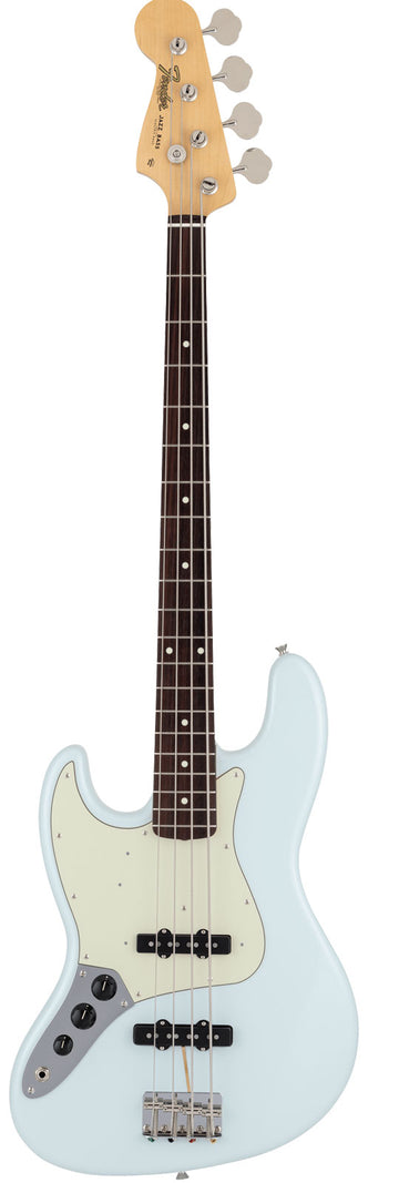 Jazz Bass Traditional Japan 60s LH RW Sonic Blue