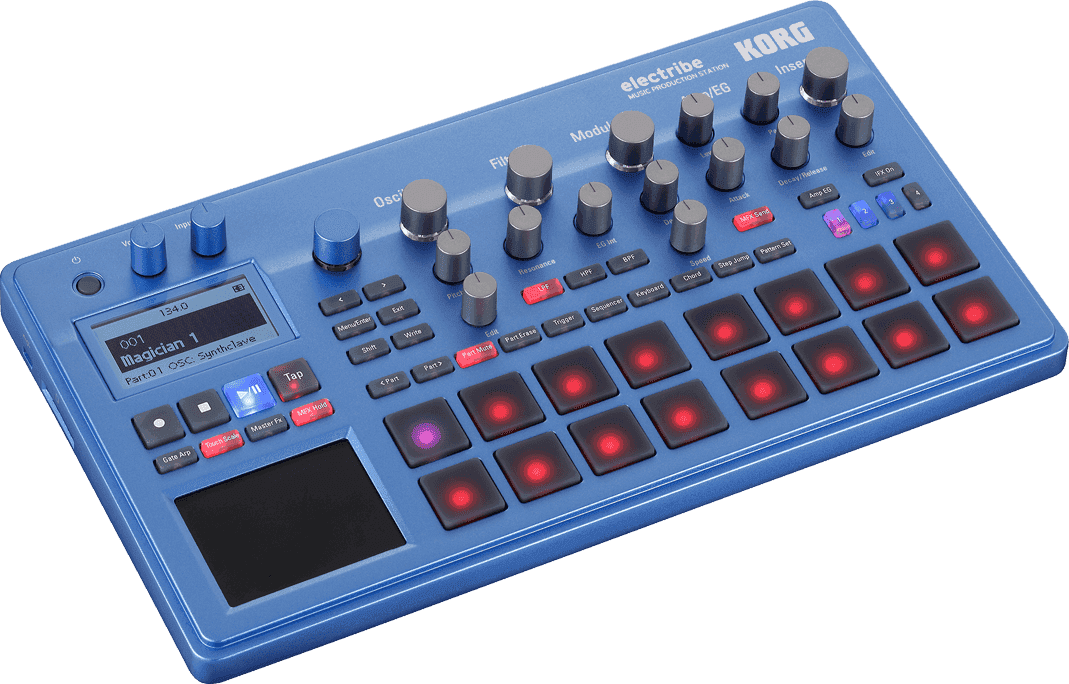ELECTRIBE 2 BL