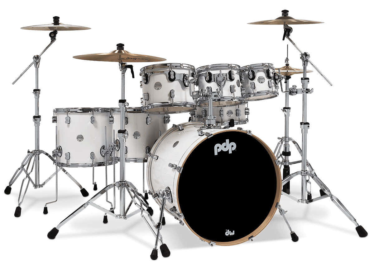 Studio 22 Concept Maple Blanco nacarado
