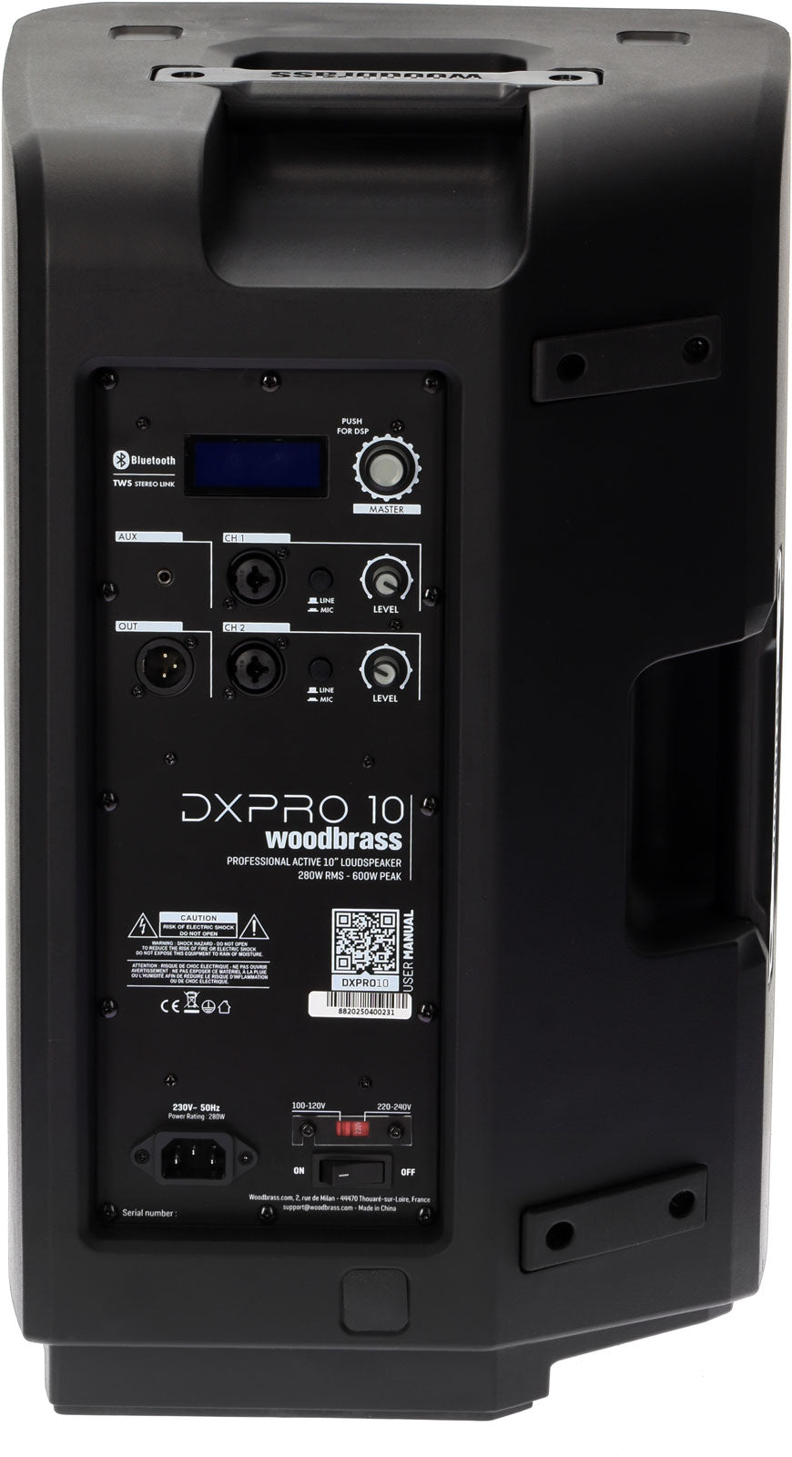 DXPRO10