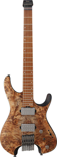 Q52PB-ABS Marrón antiguo teñido Quest