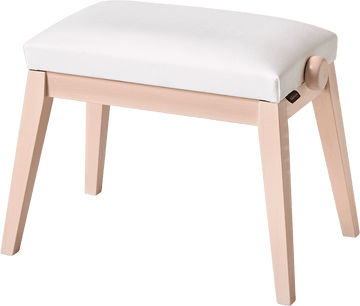 Banqueta para teclado 13946 Blanco