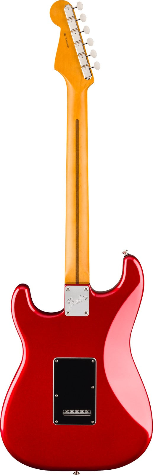 Stratocaster LTD Pro Classic Silent, MN Candy Apple Red