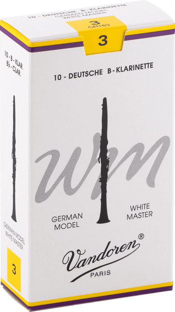WHITE MASTER 3 - CR163