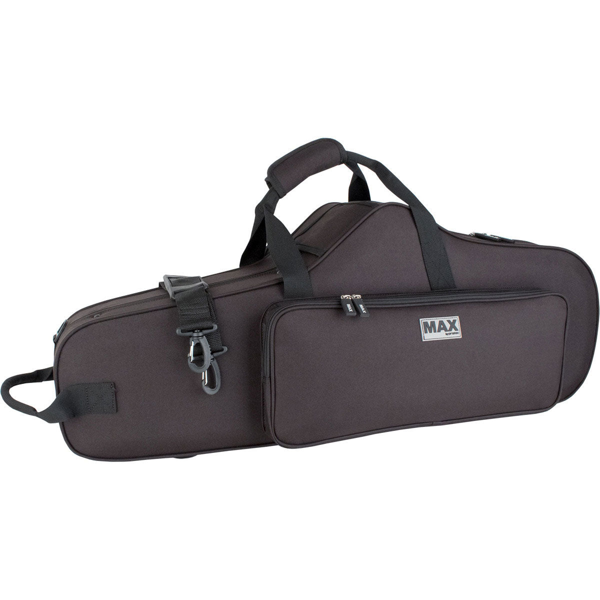 Protec Estuche Saxofón Tenor Max Contoured Negro