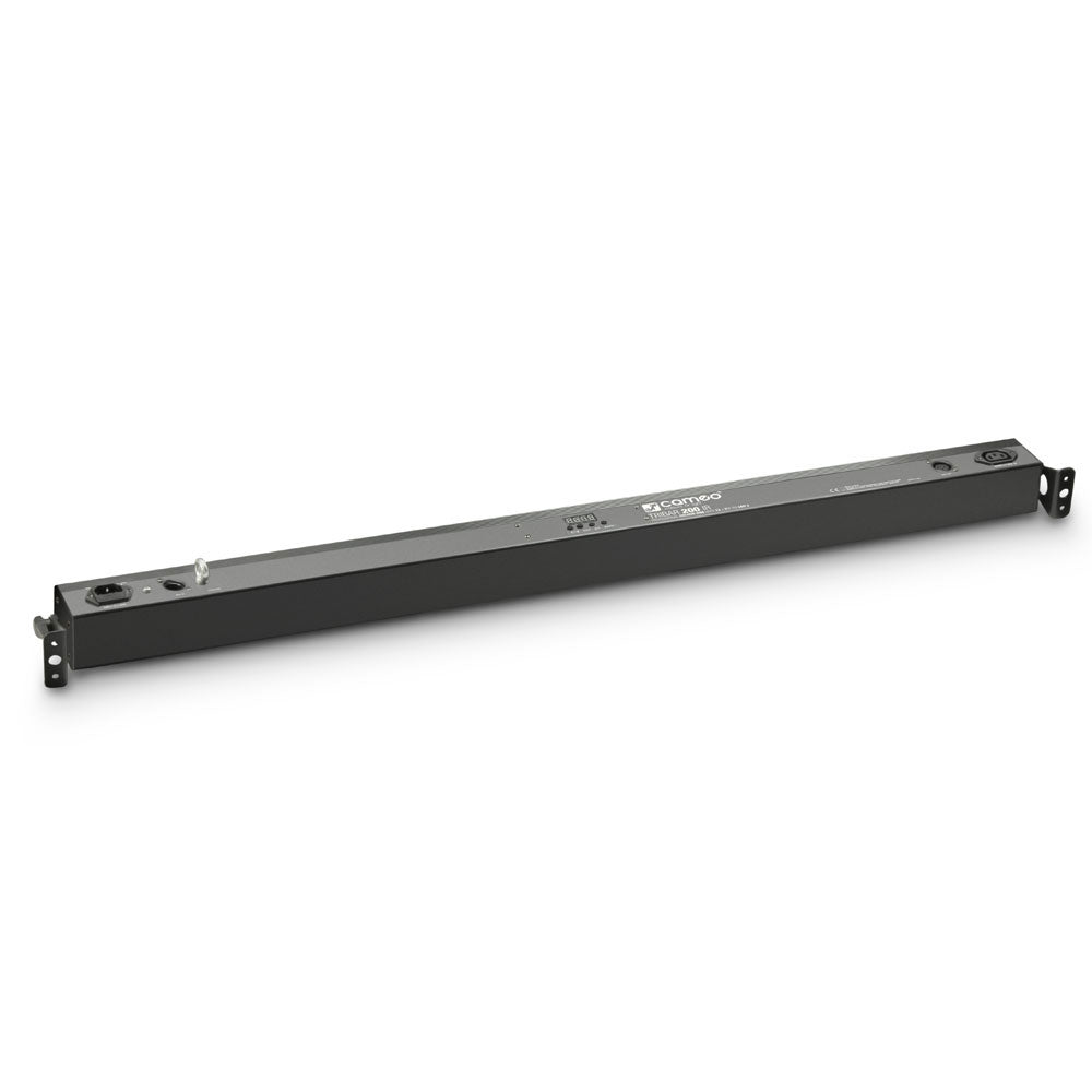 TRIBAR 200 IR - BARRA LED TRICOLOR (RGB) 12 X 3 W CAJA NEGRA CON MANDO A DISTANCIA INFRARROJOS