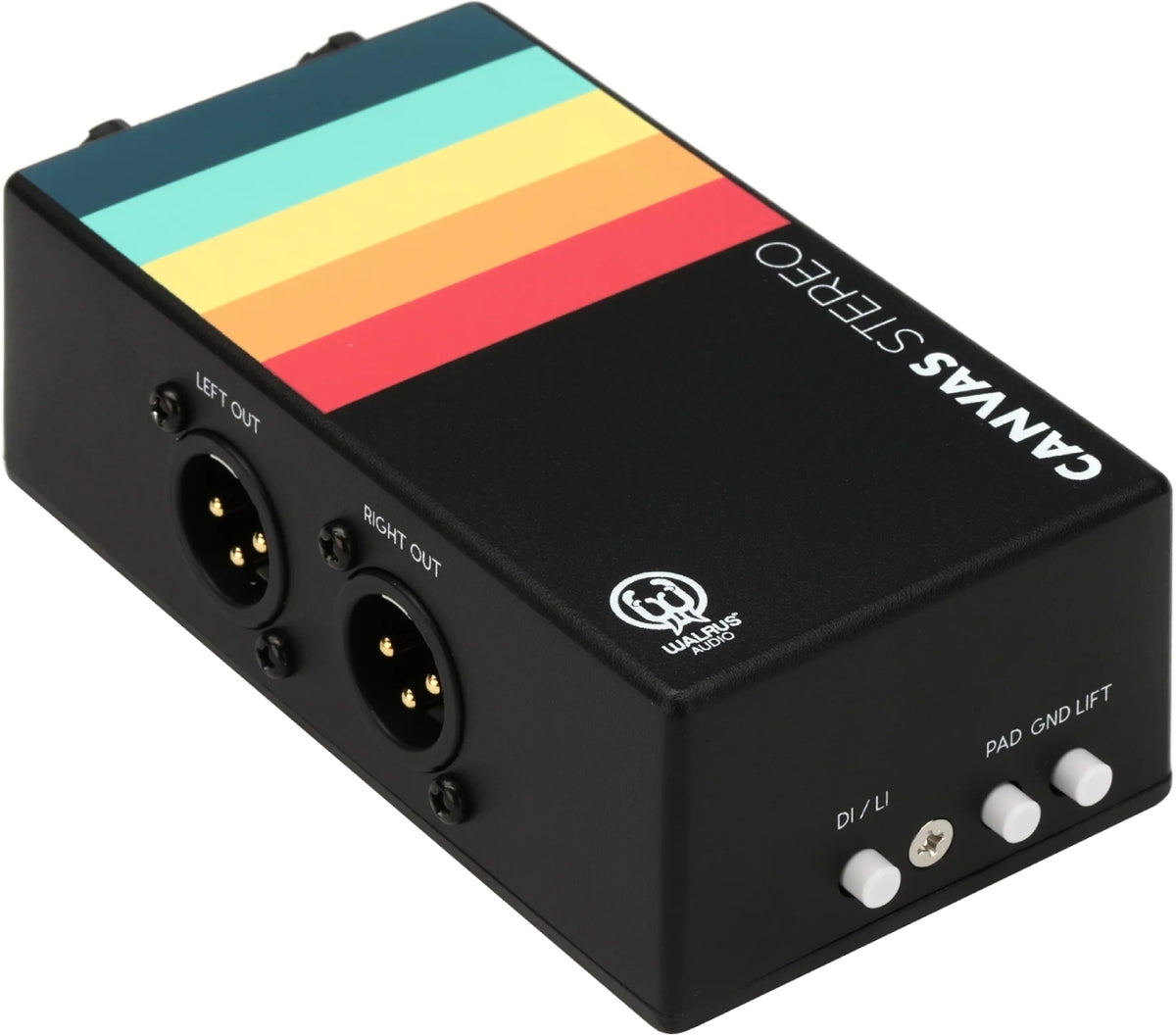 Walrus Audio Canvas Stereo