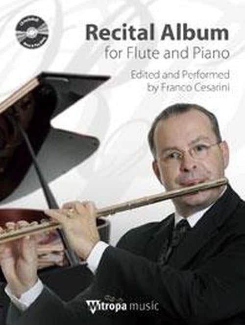 Recital Album For Flute & Piano