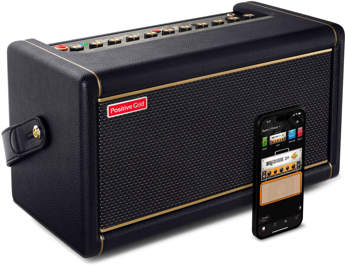 Amplificadores de guitarra de modelado