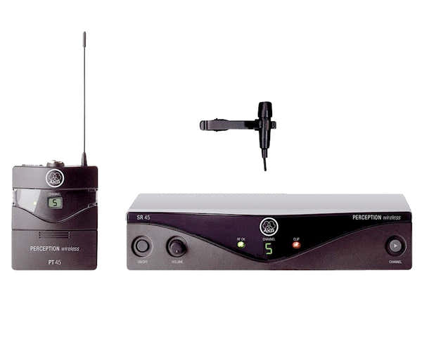 AKG WMS45P
