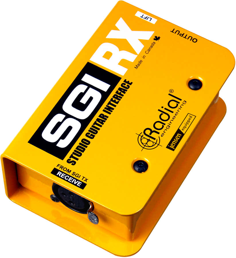 SGI RX