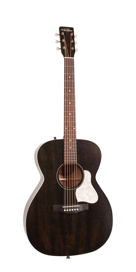 Aandl Legacy Faded Black - Concert Hall