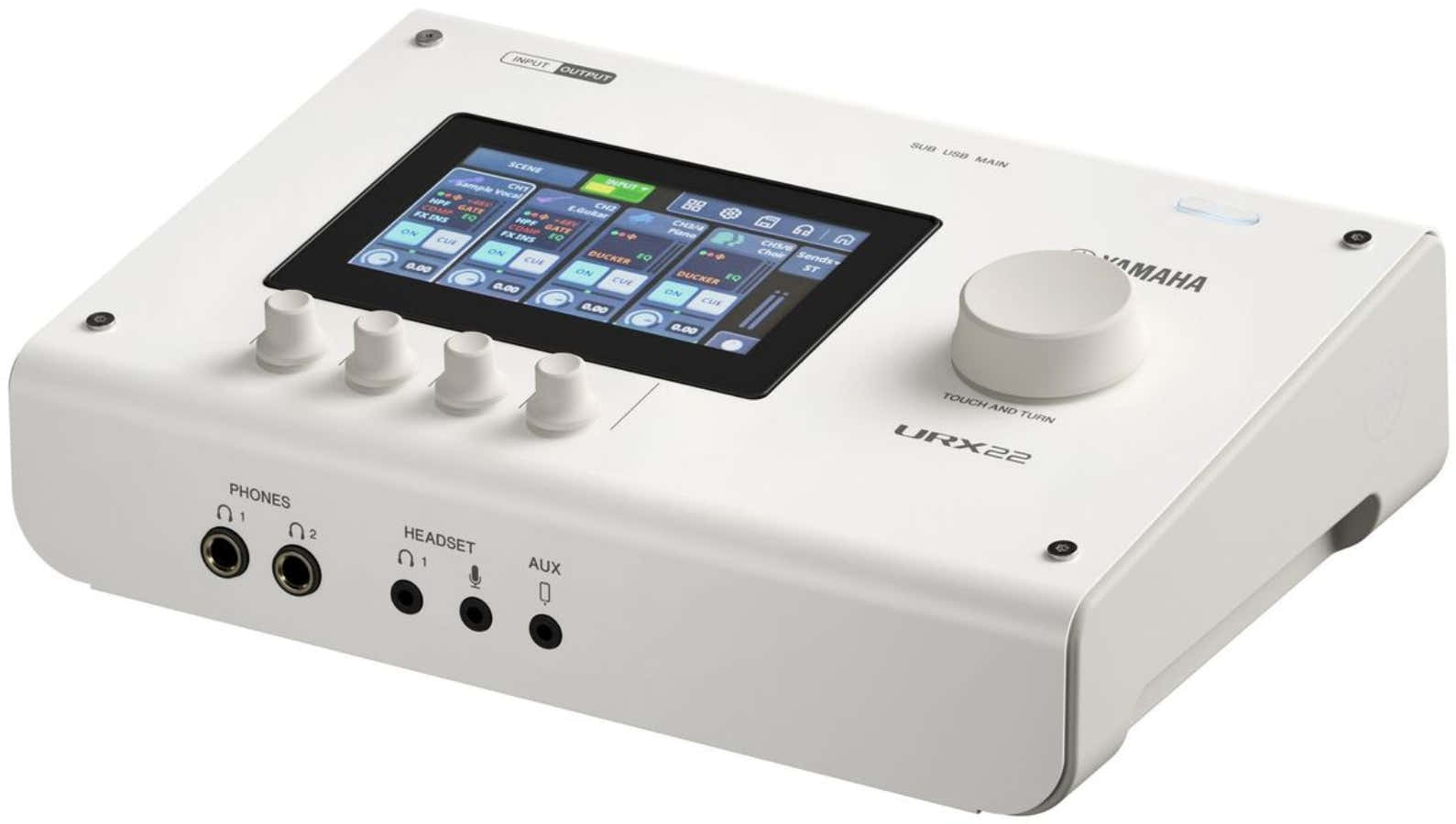 URX22 White