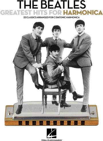 The Beatles Greatest Hits for Harmonica