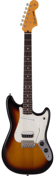 Cyclone LTD RW Sunburst de 3 colores