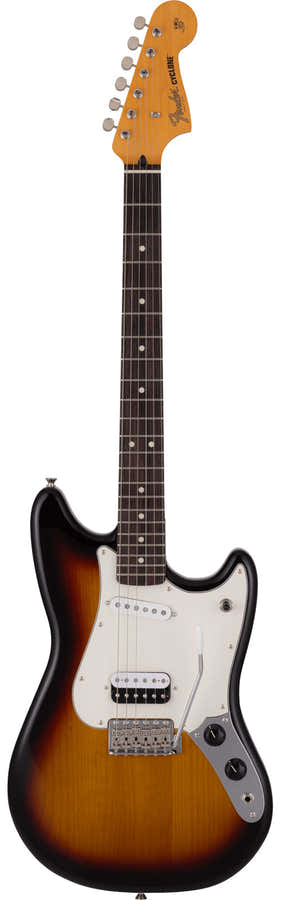 Cyclone LTD RW Sunburst de 3 colores