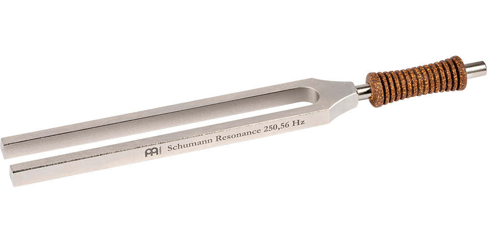SONIC ENERGY PLANETARY TUNED THERAPY TUNING FORK SCHUMANN RESONANCE 250,56 HZ / H3 - TTF-SF